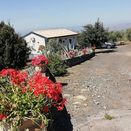 Casina Sull'Etna Apartment Ragalna Exterior foto